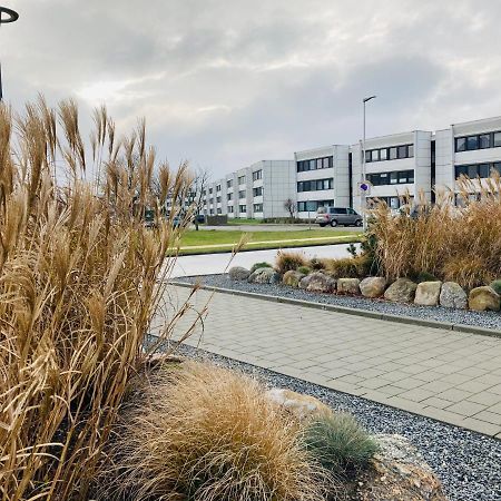 2Zi-Ferienwohnung Am Suedstrand Mit Eigenem Parkplatz Perfekt Fuer Familie Burgtiefe auf Fehmarn 外观 照片