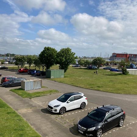 2Zi-Ferienwohnung Am Suedstrand Mit Eigenem Parkplatz Perfekt Fuer Familie Burgtiefe auf Fehmarn 外观 照片