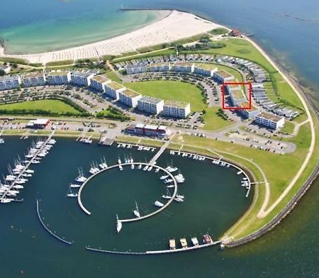 2Zi-Ferienwohnung Am Suedstrand Mit Eigenem Parkplatz Perfekt Fuer Familie Burgtiefe auf Fehmarn 外观 照片