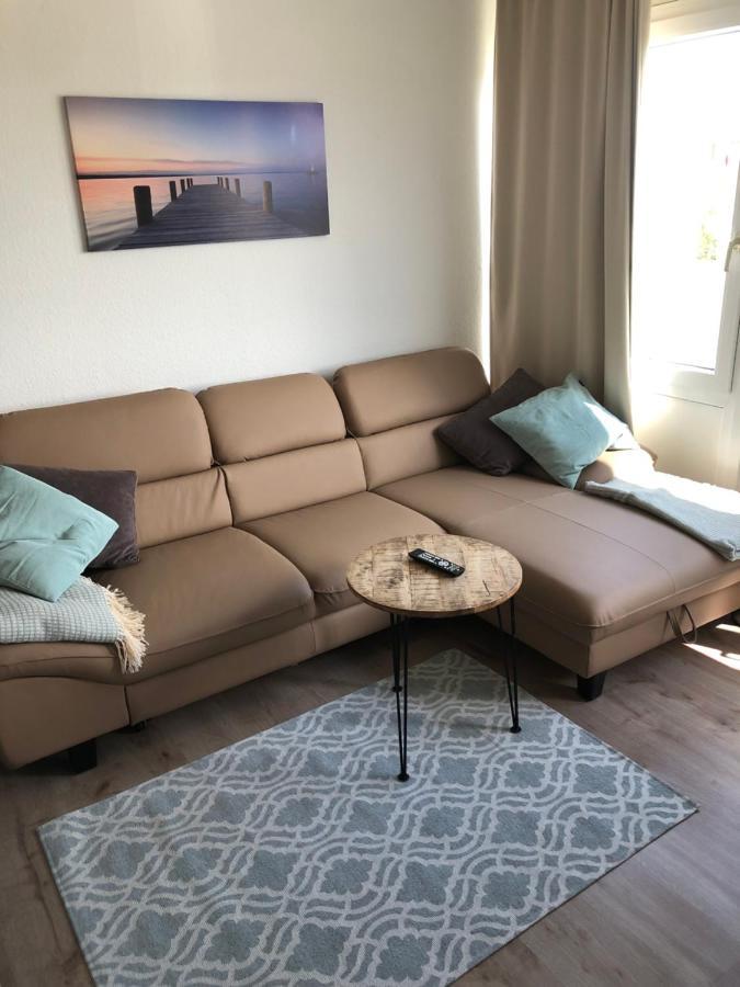 2Zi-Ferienwohnung Am Suedstrand Mit Eigenem Parkplatz Perfekt Fuer Familie Burgtiefe auf Fehmarn 外观 照片