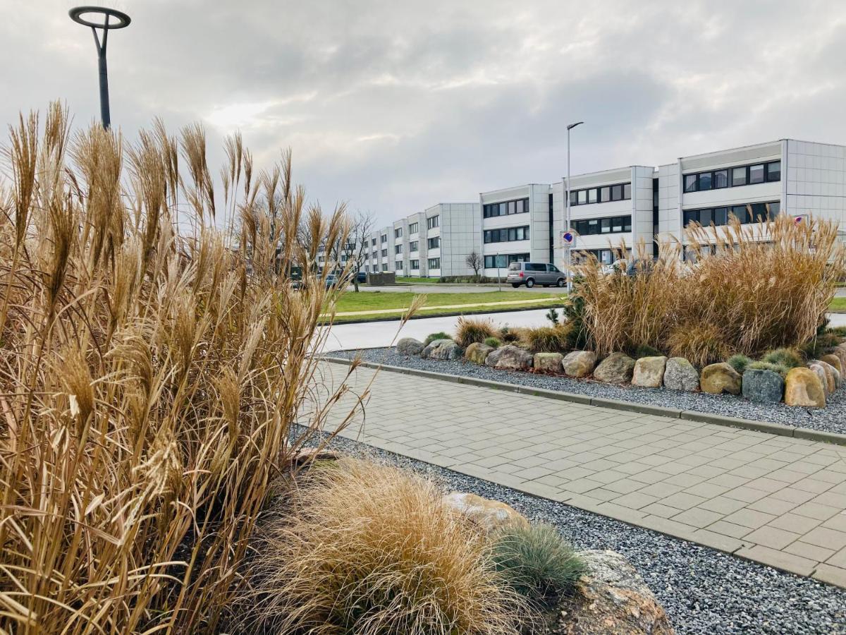 2Zi-Ferienwohnung Am Suedstrand Mit Eigenem Parkplatz Perfekt Fuer Familie Burgtiefe auf Fehmarn 外观 照片
