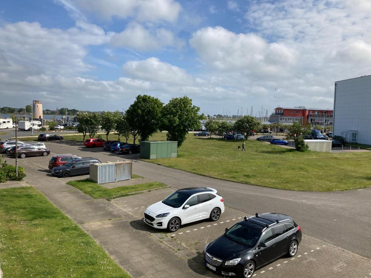 2Zi-Ferienwohnung Am Suedstrand Mit Eigenem Parkplatz Perfekt Fuer Familie Burgtiefe auf Fehmarn 外观 照片