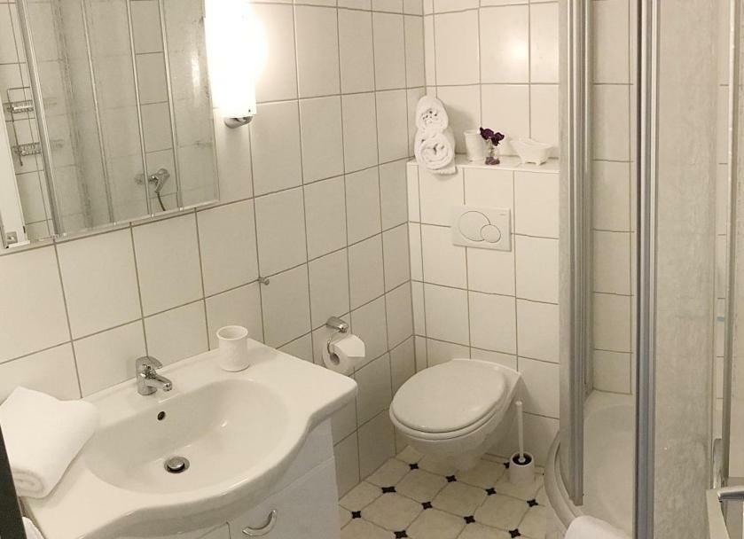 2Zi-Ferienwohnung Am Suedstrand Mit Eigenem Parkplatz Perfekt Fuer Familie Burgtiefe auf Fehmarn 外观 照片
