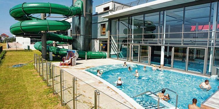 2Zi-Ferienwohnung Am Suedstrand Mit Eigenem Parkplatz Perfekt Fuer Familie Burgtiefe auf Fehmarn 外观 照片